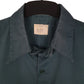 Mens Green Big Mac JC Penney Vintage 1970s  Shirt