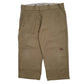 Mens Beige Dickies  Chino Trousers