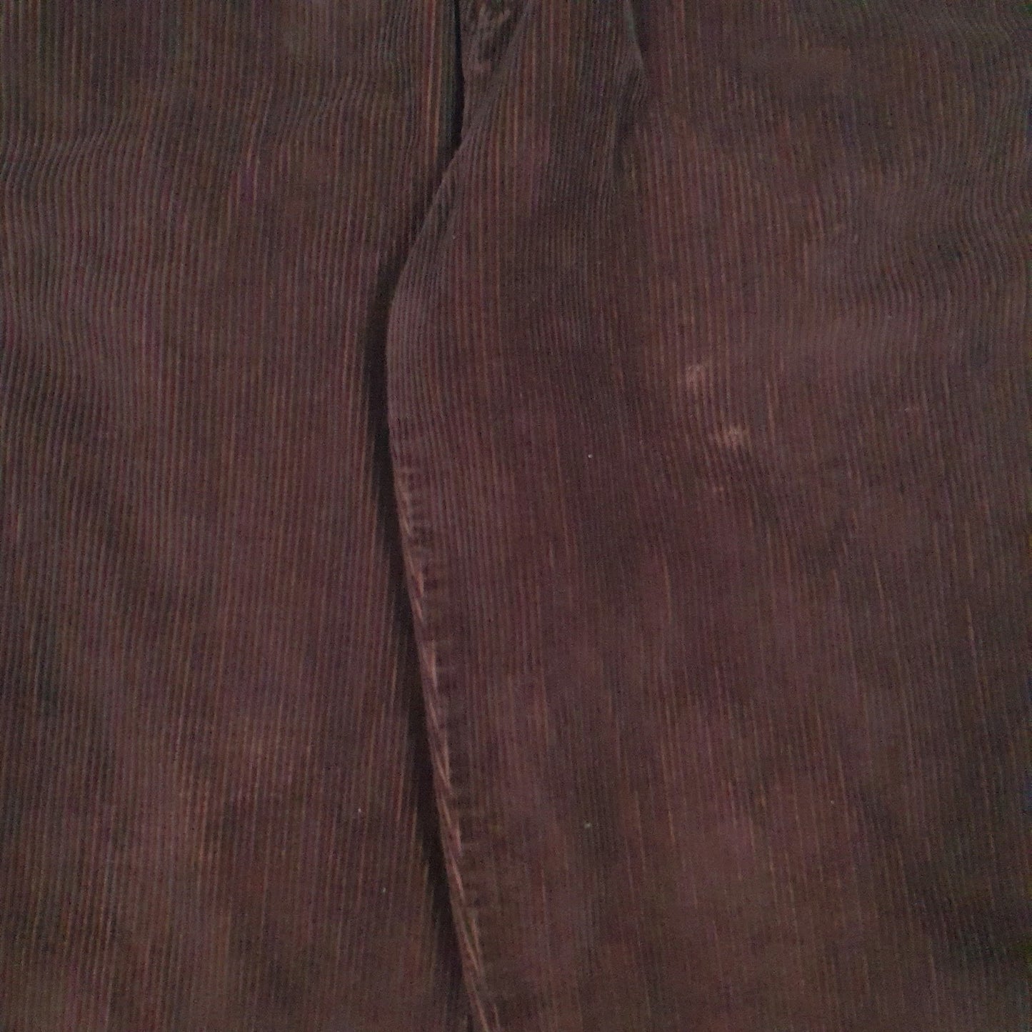 Mens Brown Nautica Rigger Classic  Trousers