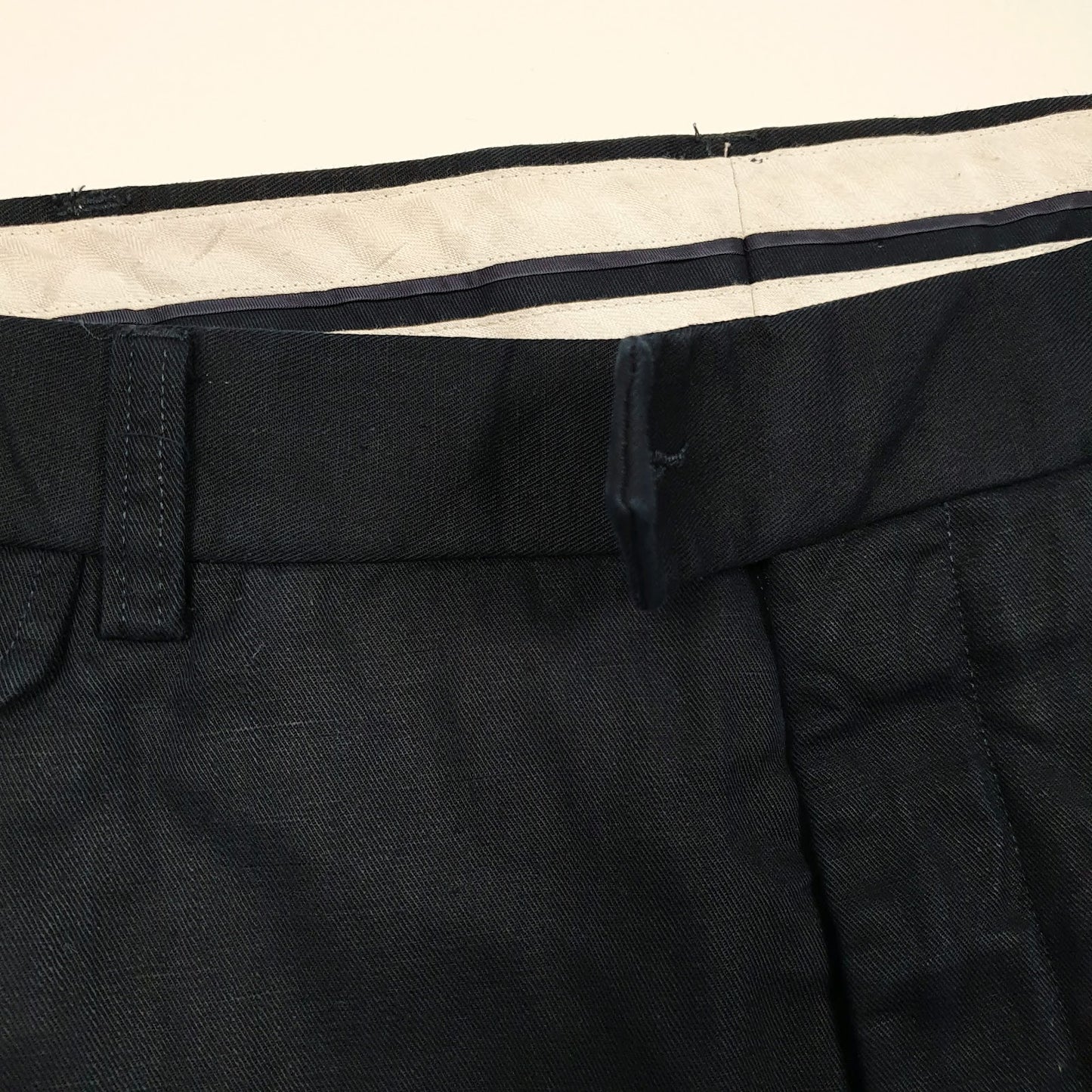 Mens Navy Polo Ralph Lauren   Trousers