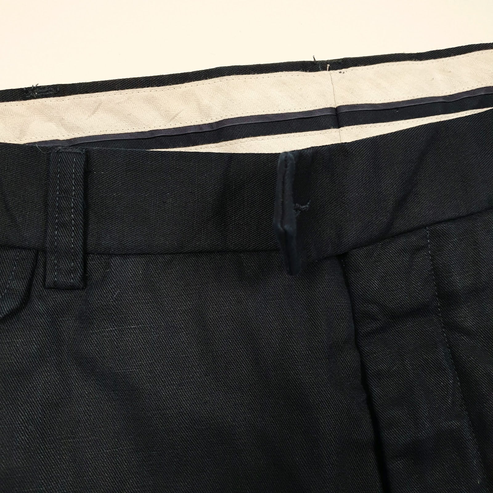 Mens Navy Polo Ralph Lauren   Trousers