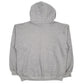 Mens Grey Champion  Hoodie Jumper