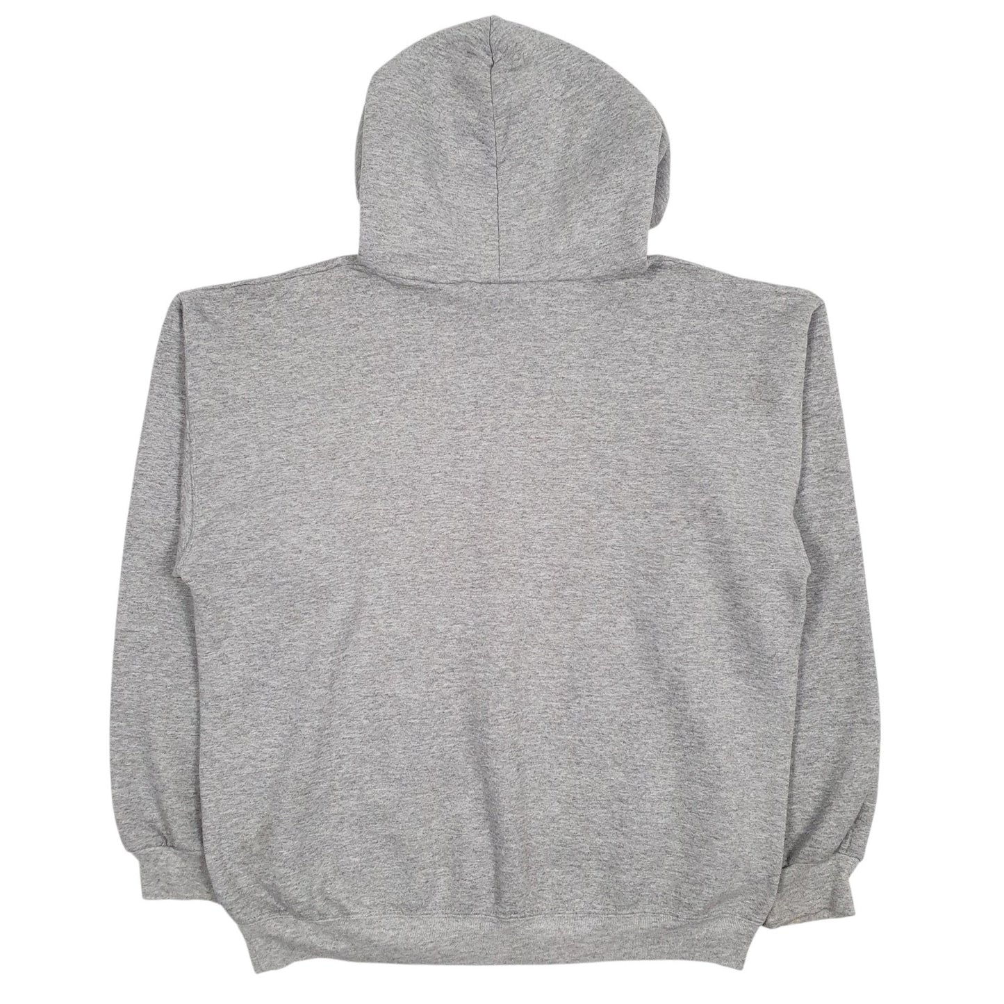 Mens Grey Champion  Hoodie Jumper