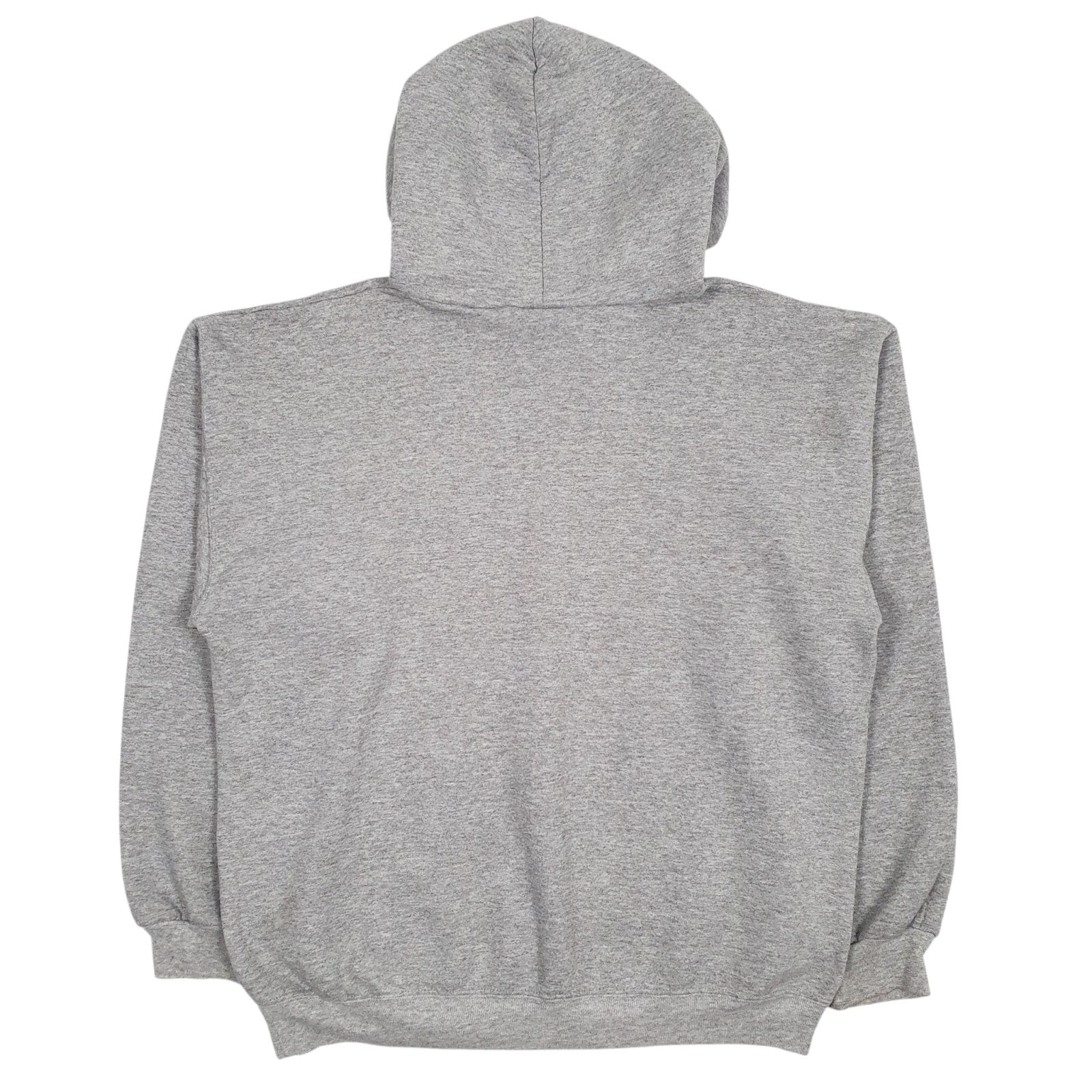 Mens Grey Champion  Hoodie Jumper