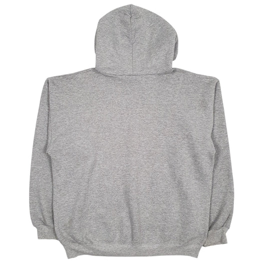 Mens Grey Champion  Hoodie Jumper