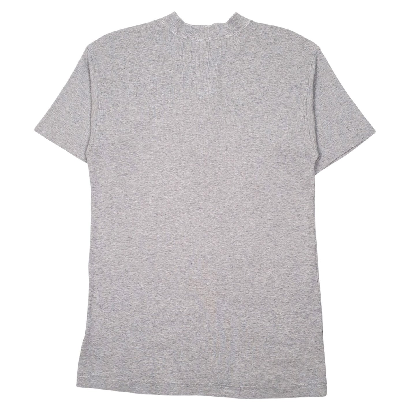 Mens Grey El Charro   Polo Shirt