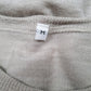 Womens Beige Unbranded  Cardigan Jumper