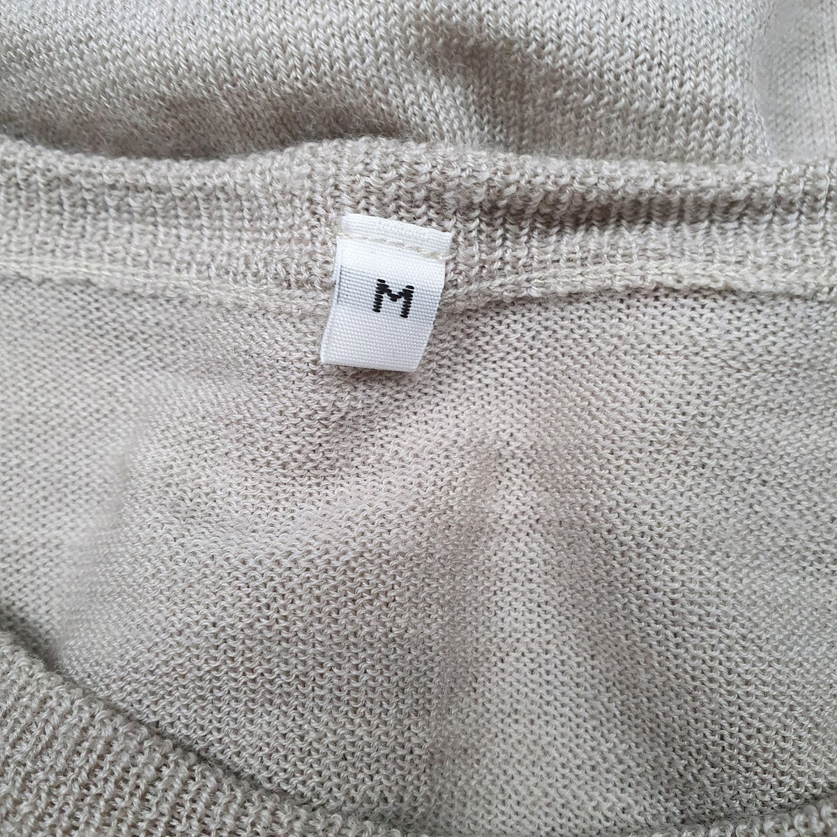 Womens Beige Unbranded  Cardigan Jumper