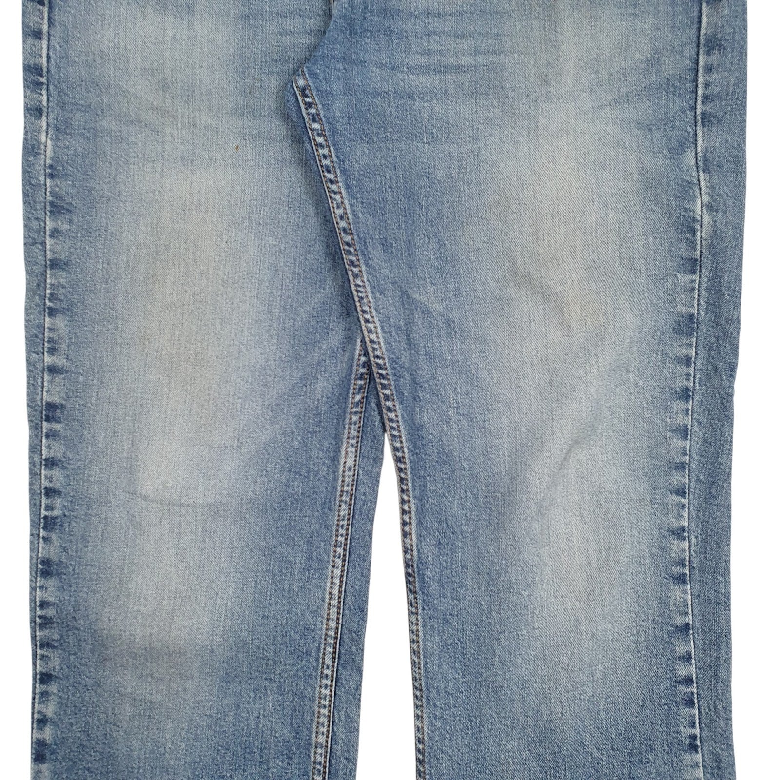 Mens Blue Levis   Jeans