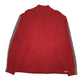 Mens Red Chaps Ralph Lauren Knit Quarter Zip Jumper