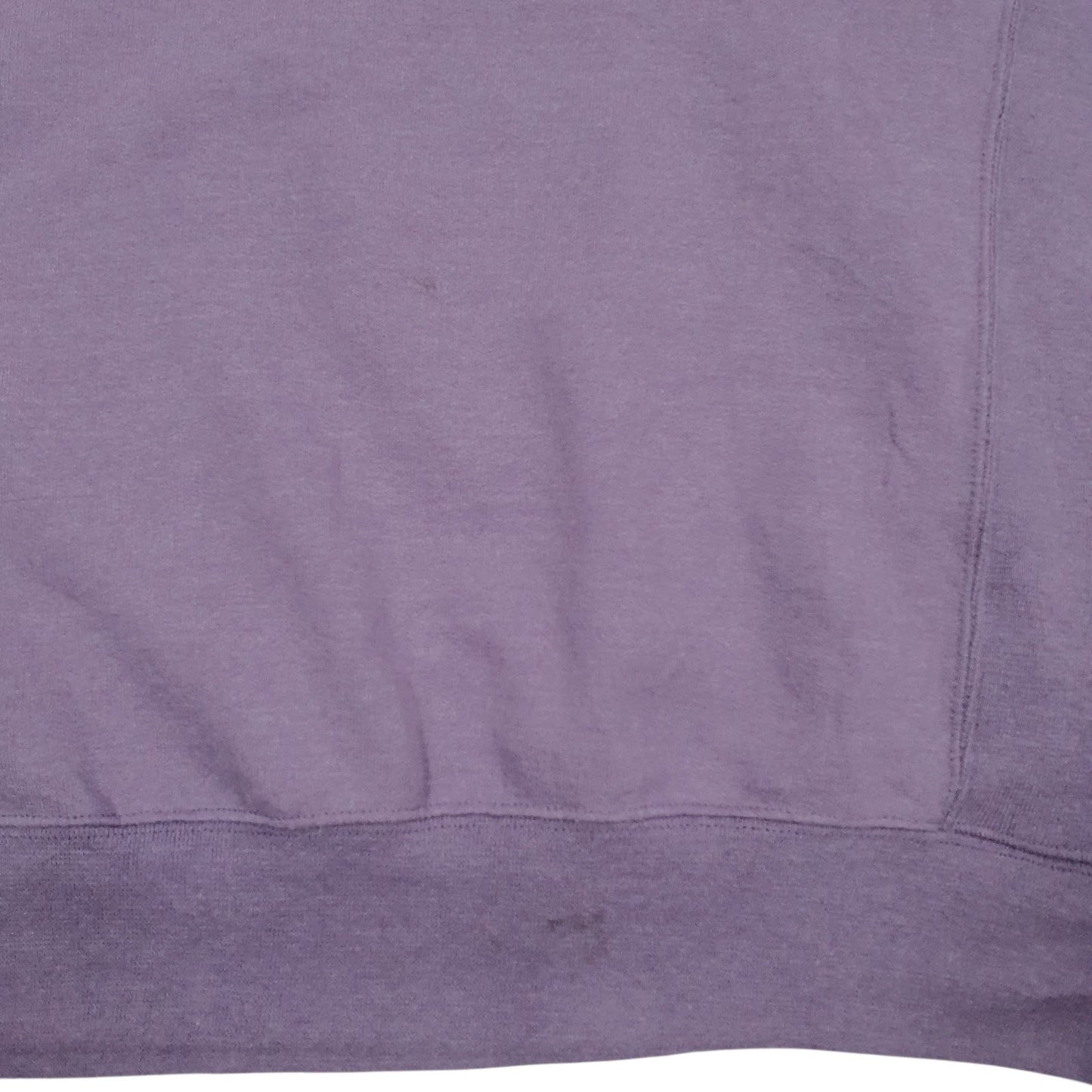 Womens Purple Champion  Crewneck Jumper