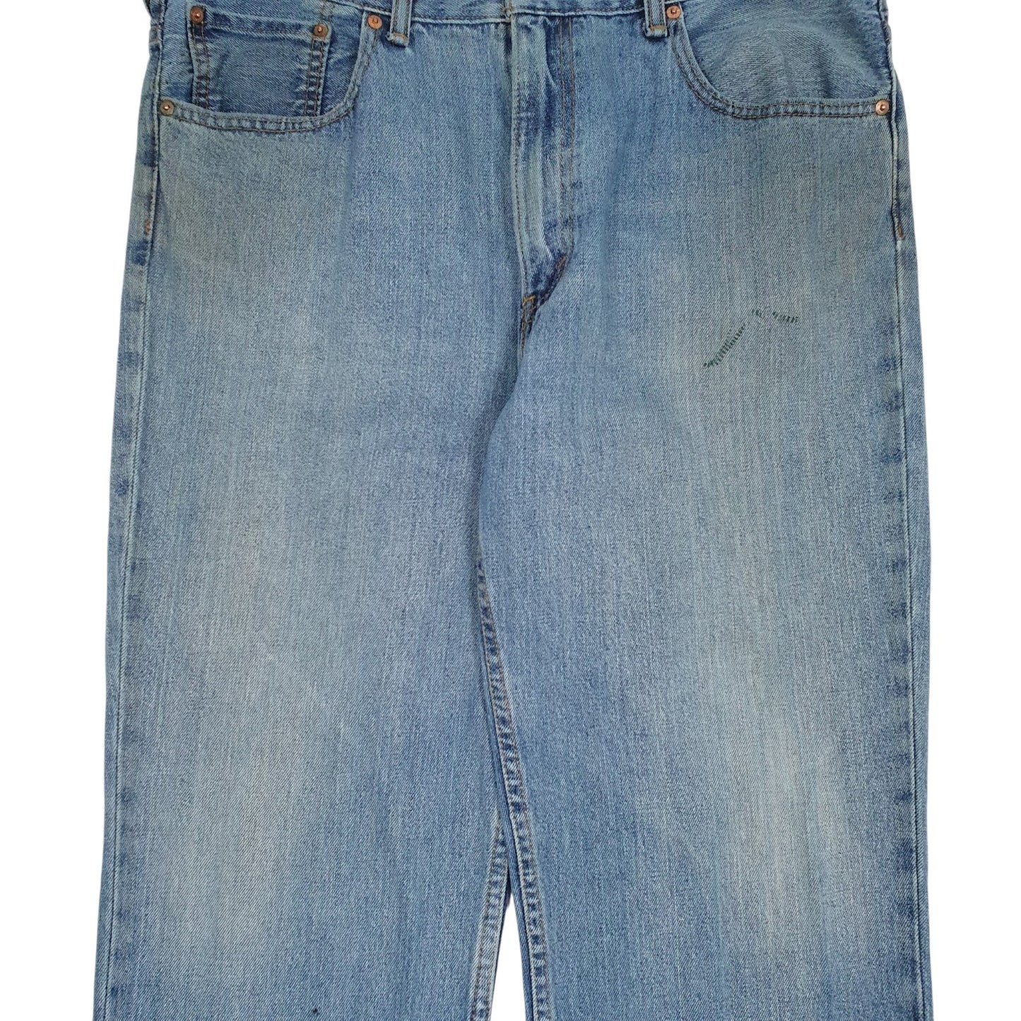 Mens Blue Levis   Jeans