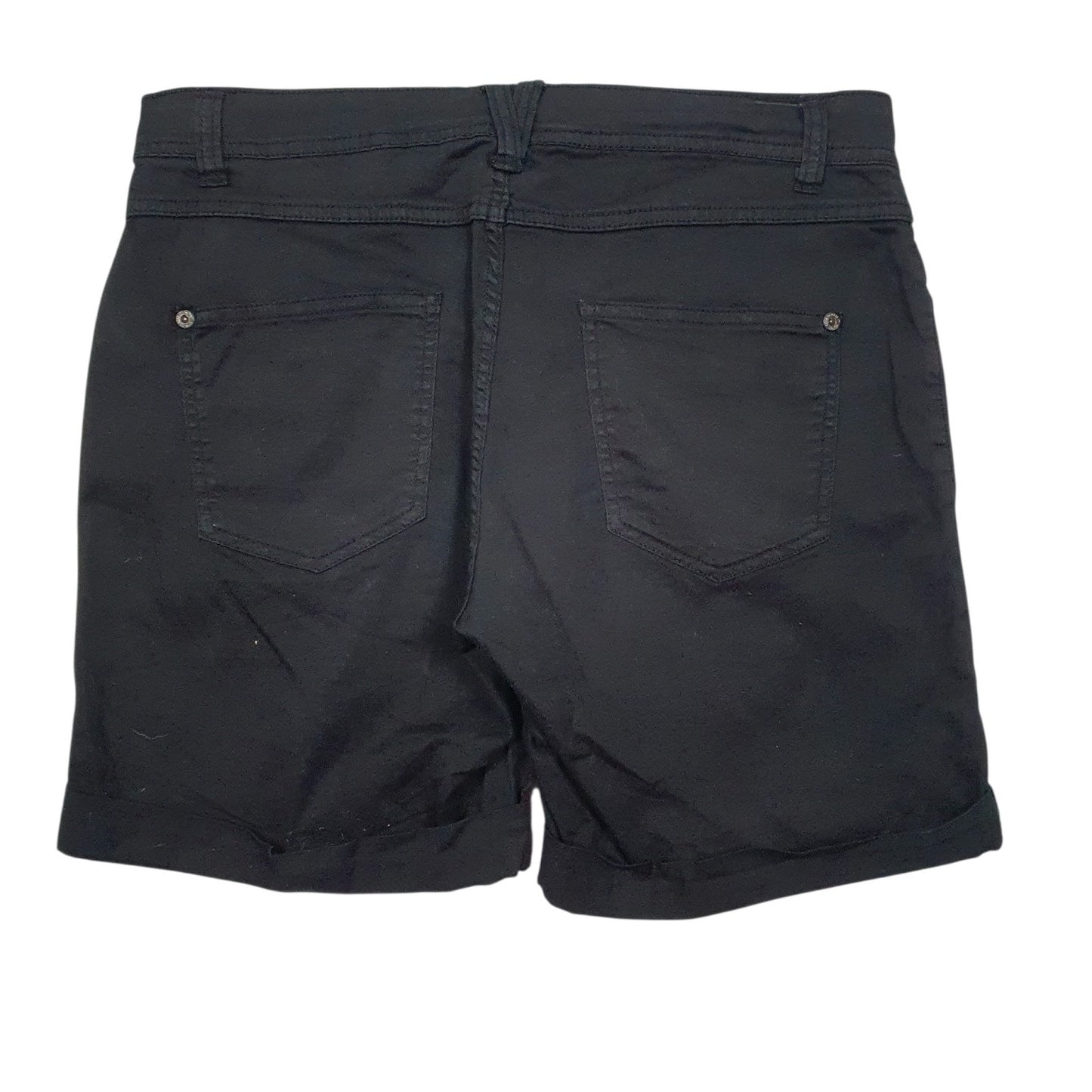 Womens Black Fresh Made   Shorts