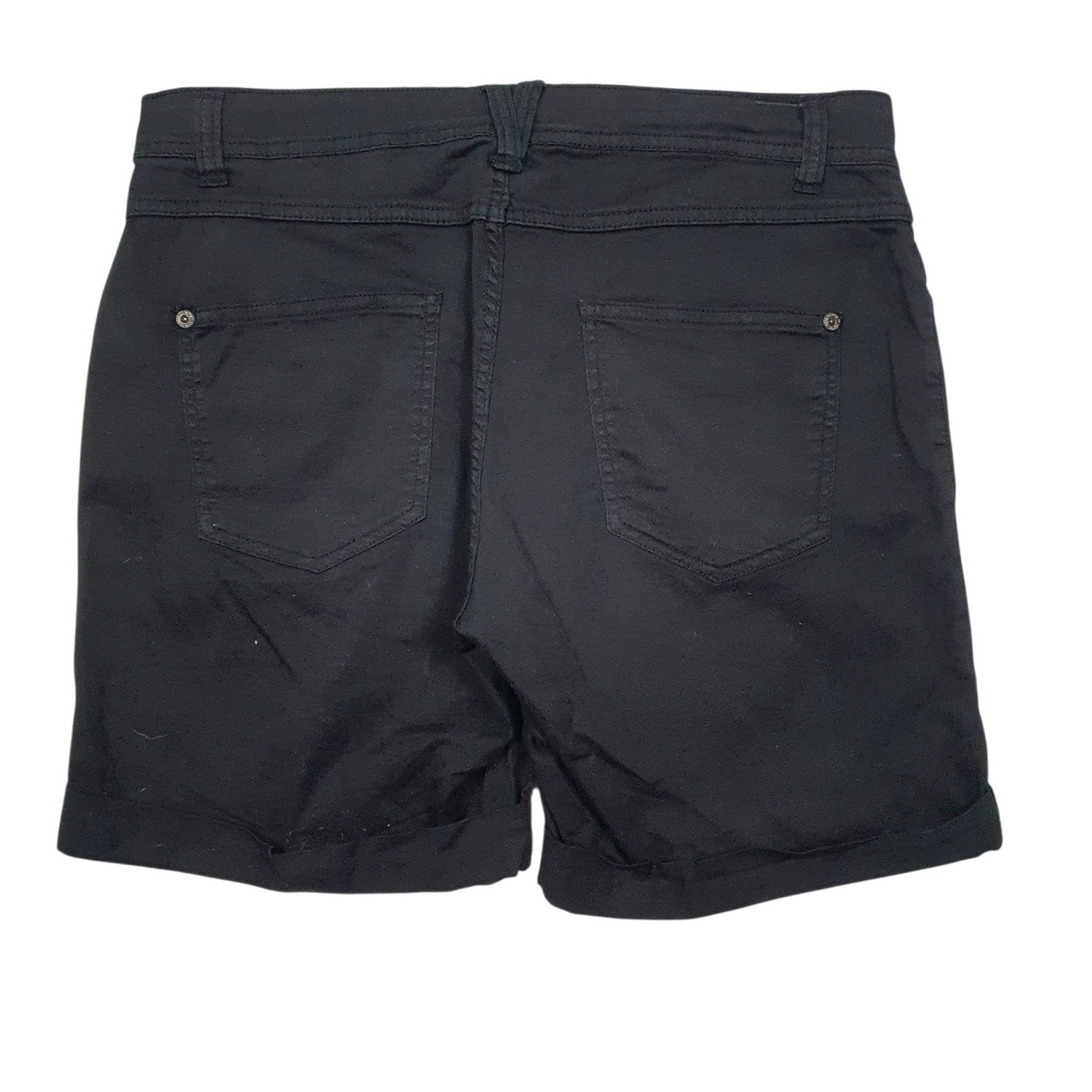 Womens Black Fresh Made   Shorts