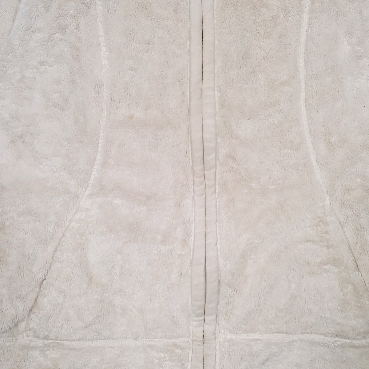 Womens Cream The North Face  Full Zip Jumper