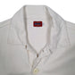 Mens White Dickies Trucker Windbreaker  Coat