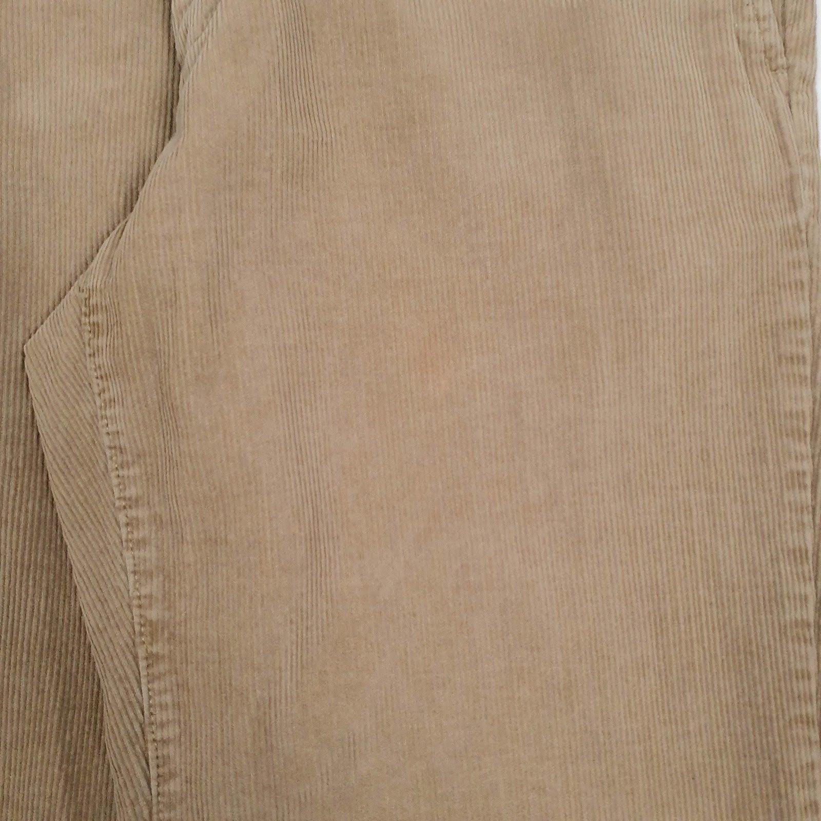 Mens Brown Izod   Trousers