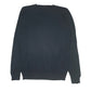 Womens Grey Trussardi  V Neck Jumper