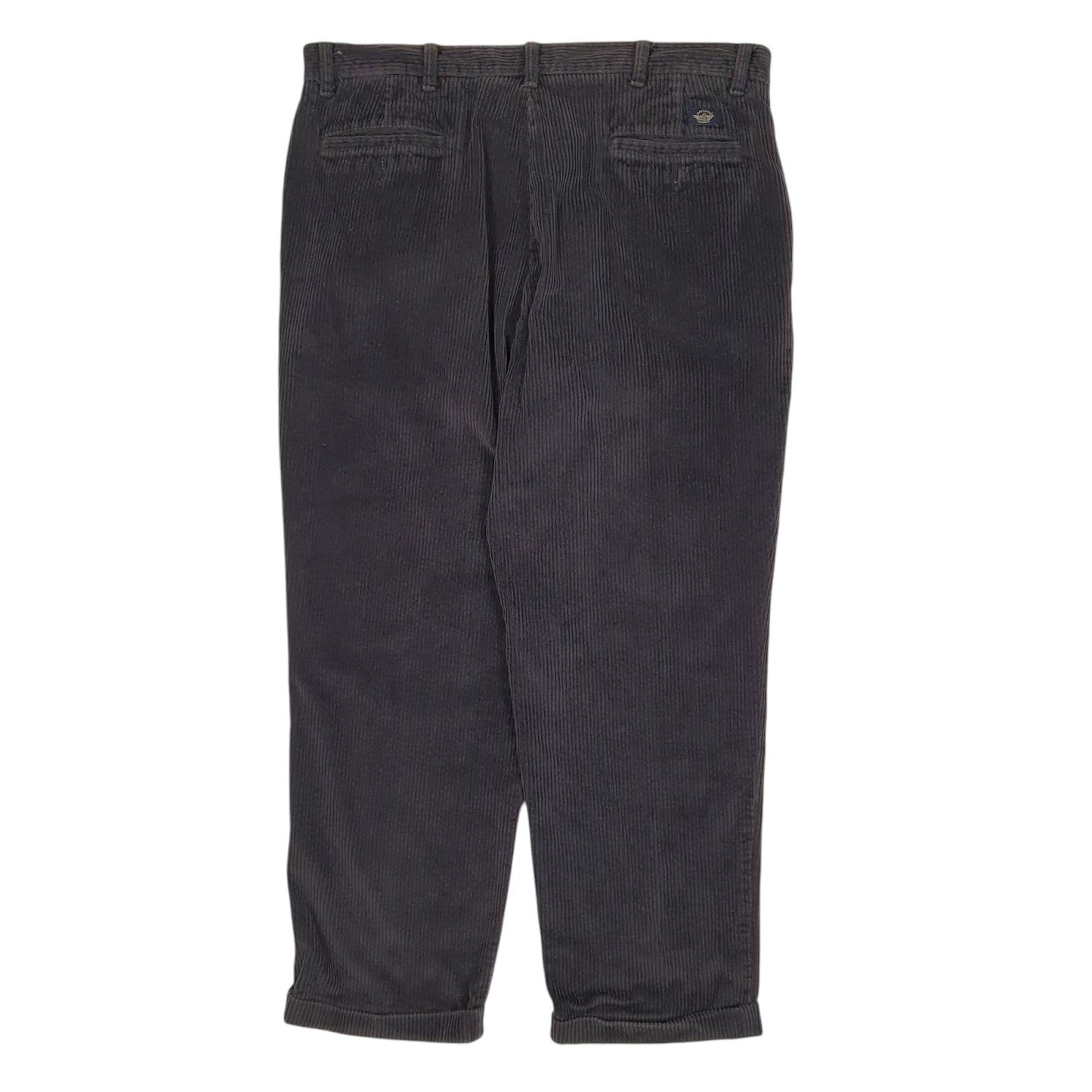 Mens Grey Dockers Vintage 90s  Trousers