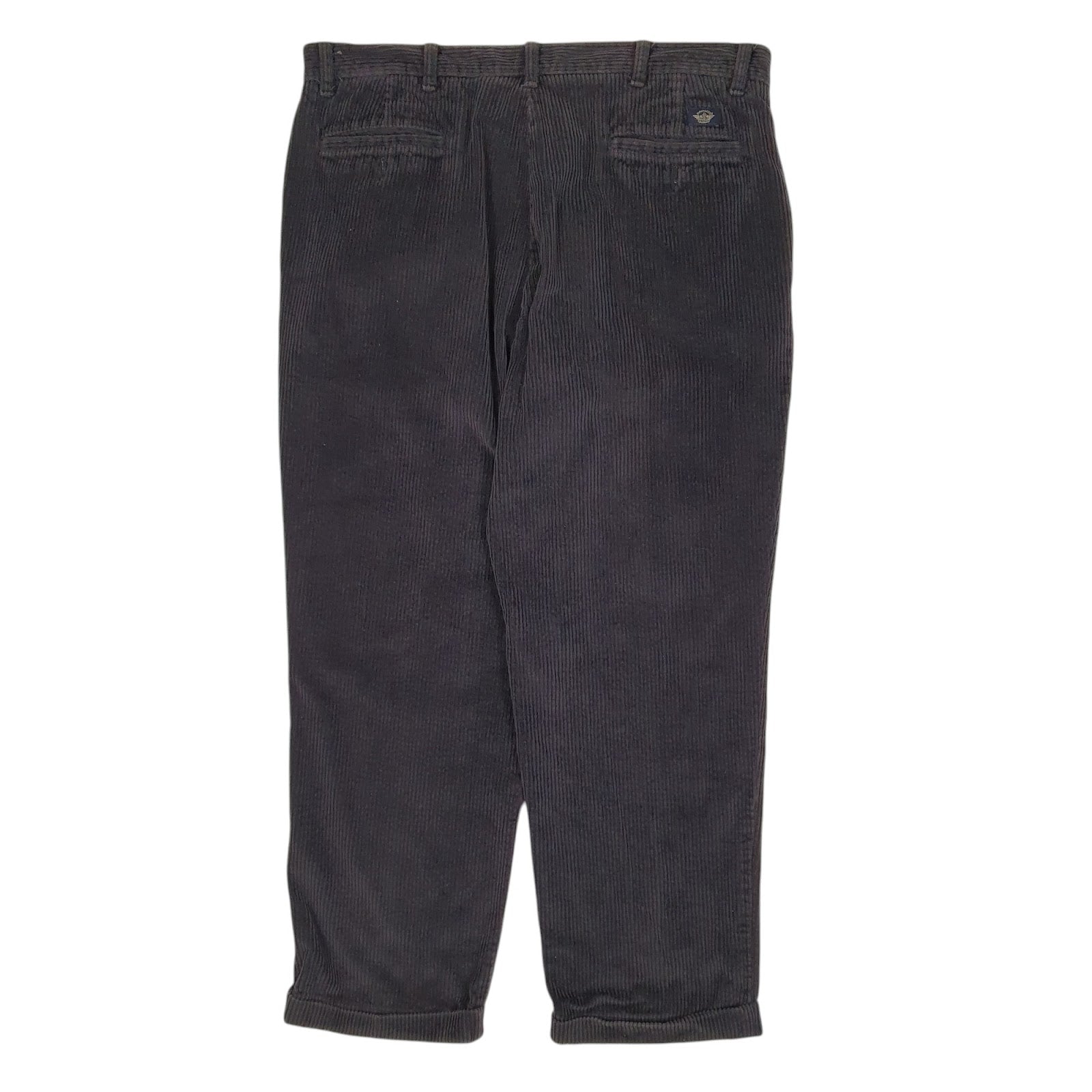 Mens Grey Dockers Vintage 90s  Trousers