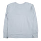 Mens Blue Champion Spellout Crewneck Jumper