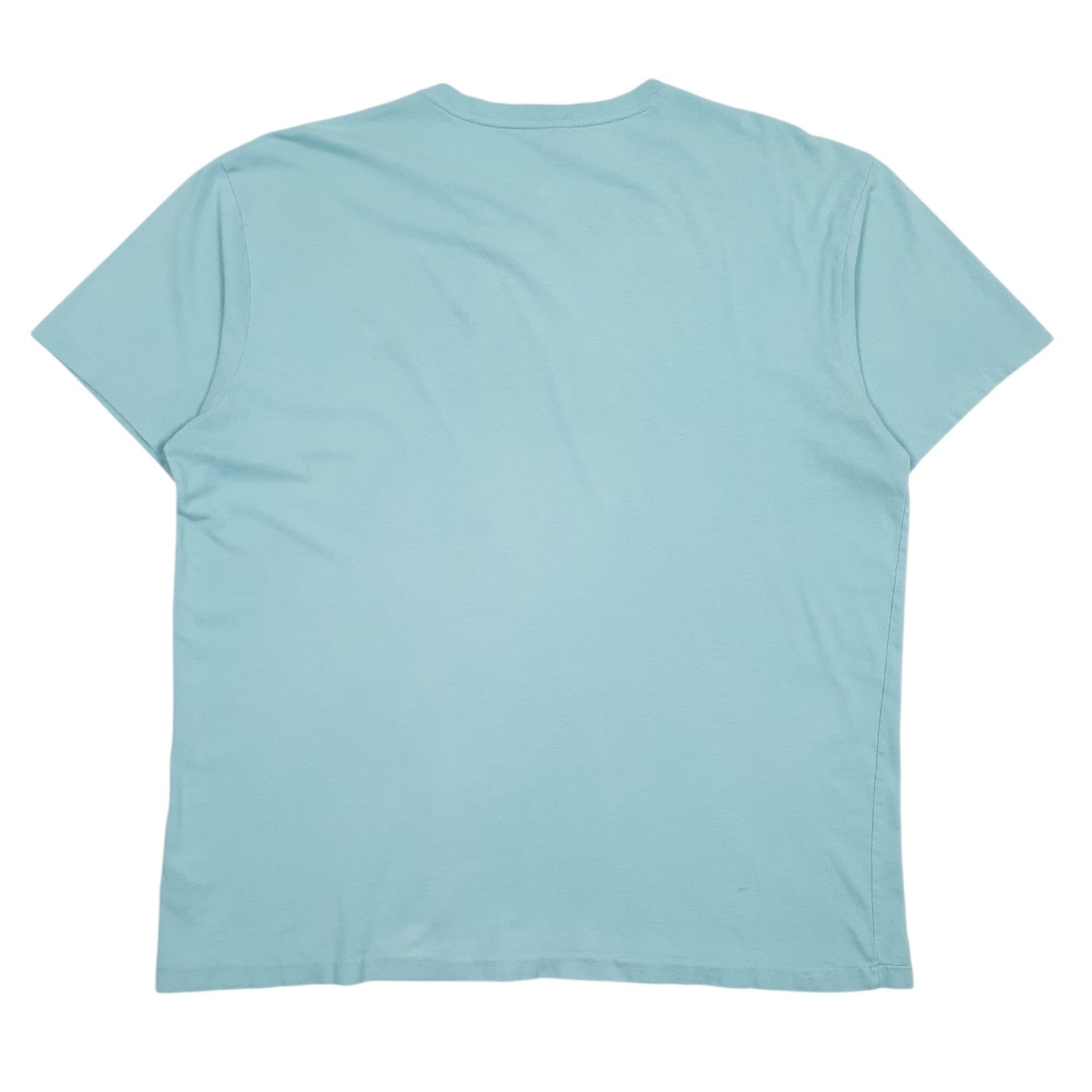 Mens Blue Polo Ralph Lauren   T Shirt