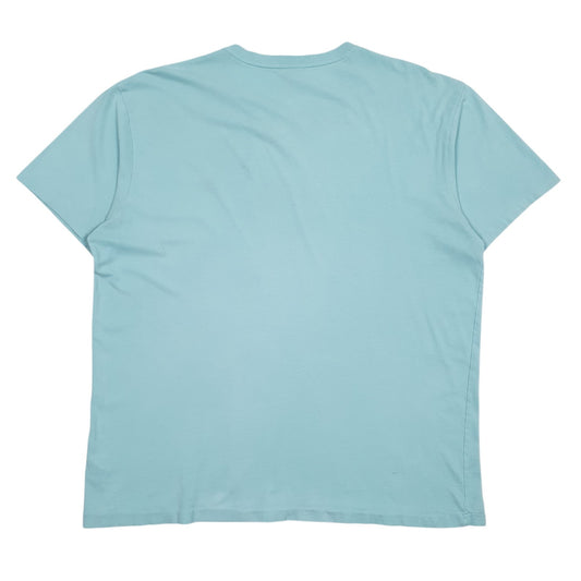 Mens Blue Polo Ralph Lauren   T Shirt