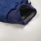 Mens Navy Adidas Reversible Vintage 90s  Coat