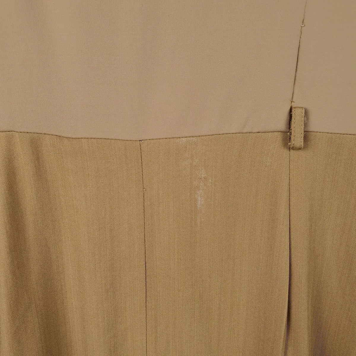 Womens Brown Sportmax Vintage  Dress