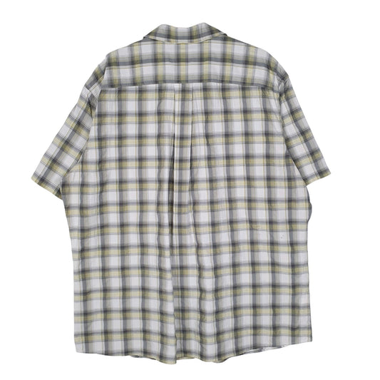 Mens Grey Eddie Bauer Hiking Walking  Shirt
