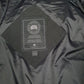 Mens Black Canada Goose Wyndham Parka  Coat