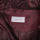 Womens Burgundy M&S Per Una  Coat