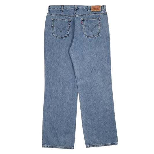 Mens Blue Levis   Jeans