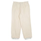 Womens Cream Lauren Ralph Lauren Pleated Hoodie Trousers
