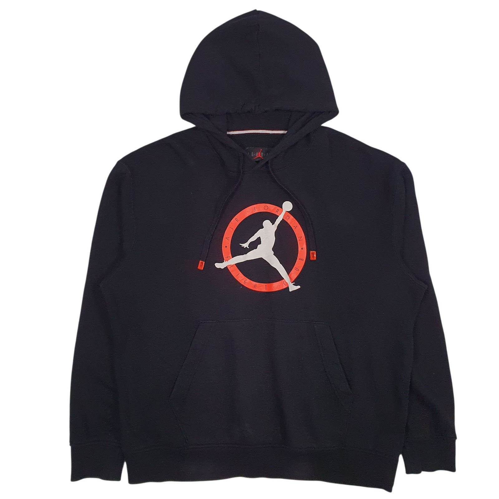 Mens Black Air Jordan  Hoodie Jumper