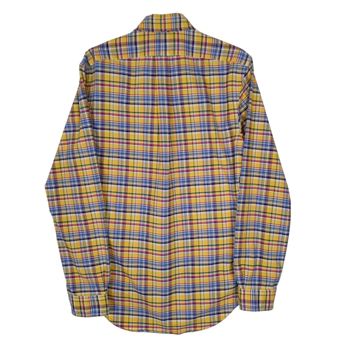 Mens Yellow Polo Ralph Lauren   Shirt