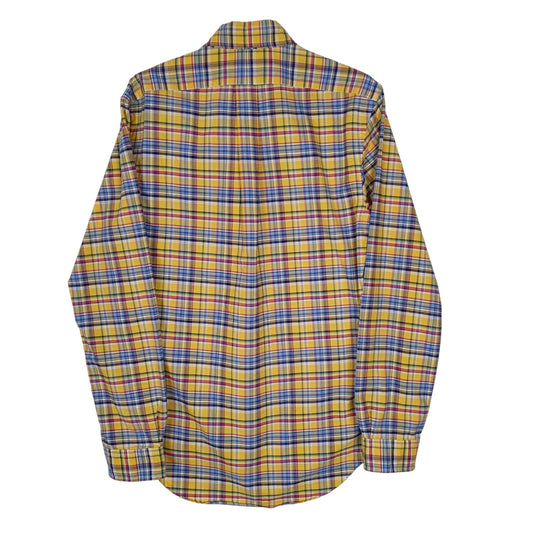 Mens Yellow Polo Ralph Lauren   Shirt