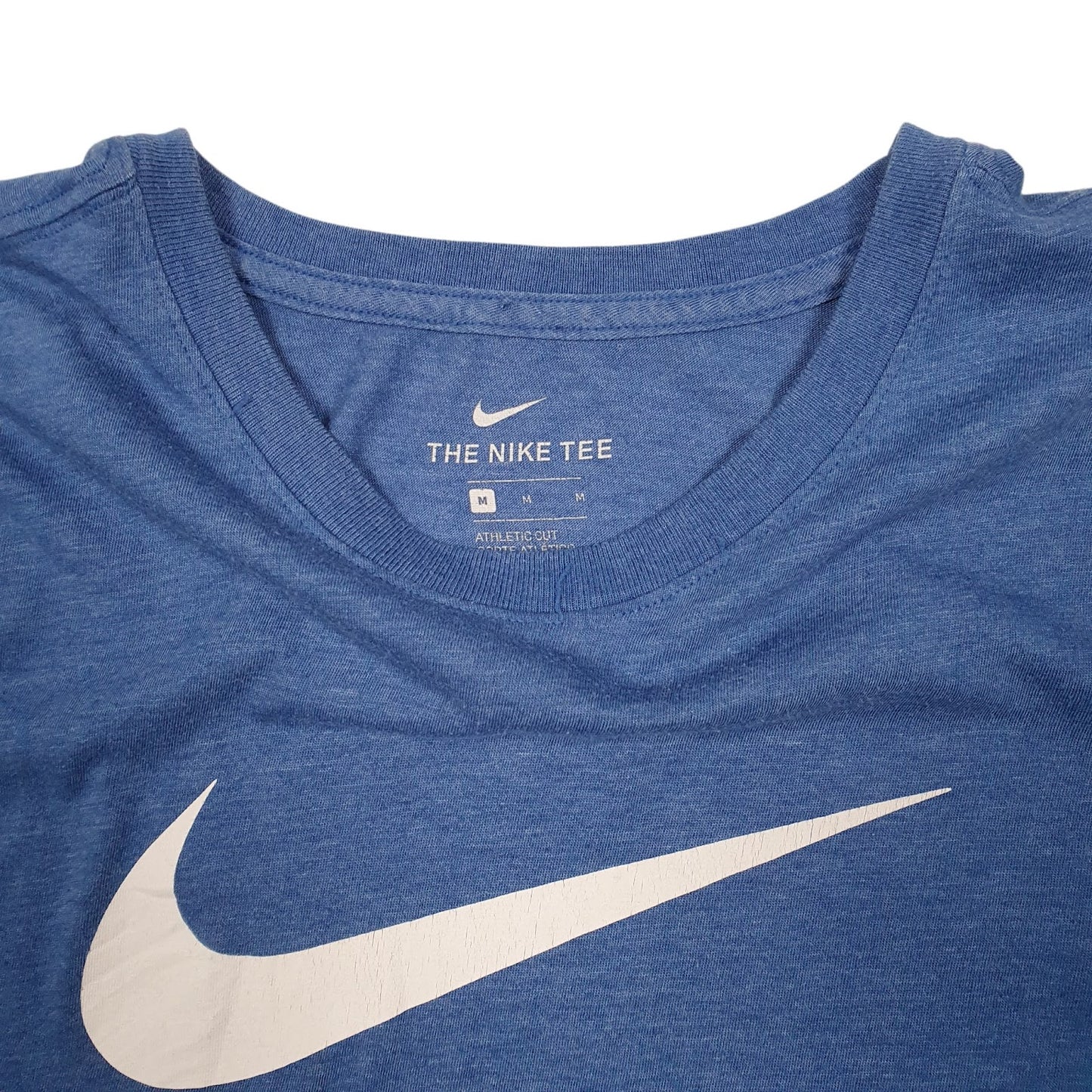 Mens Blue Nike   T Shirt