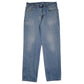 Mens Blue Levis  550 JeansW36 L34