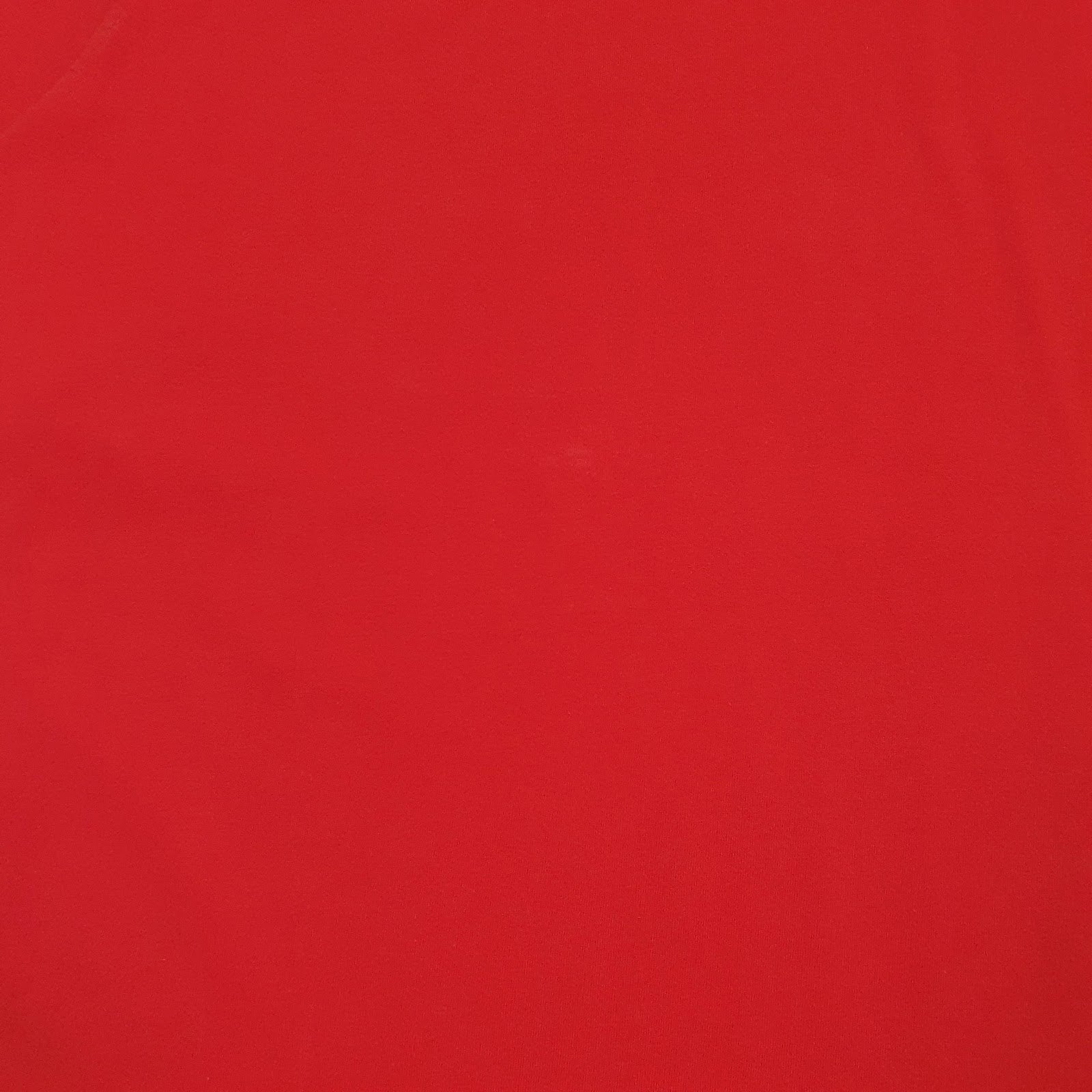 Mens Red Puma Spellout Vintage  T Shirt