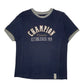 Mens Navy Champion  Short Sleeve T Shirt