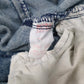 Mens Blue Levis Vintage Made In USA  Jeans