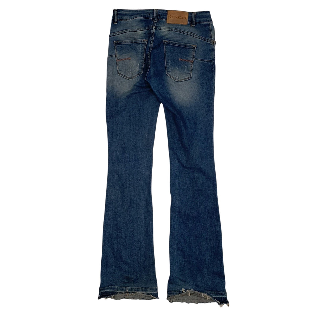 Womens Blue Talco   Jeans