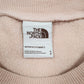 Womens Brown The North Face  Crewneck Jumper