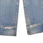 Mens Blue Wrangler   Jeans