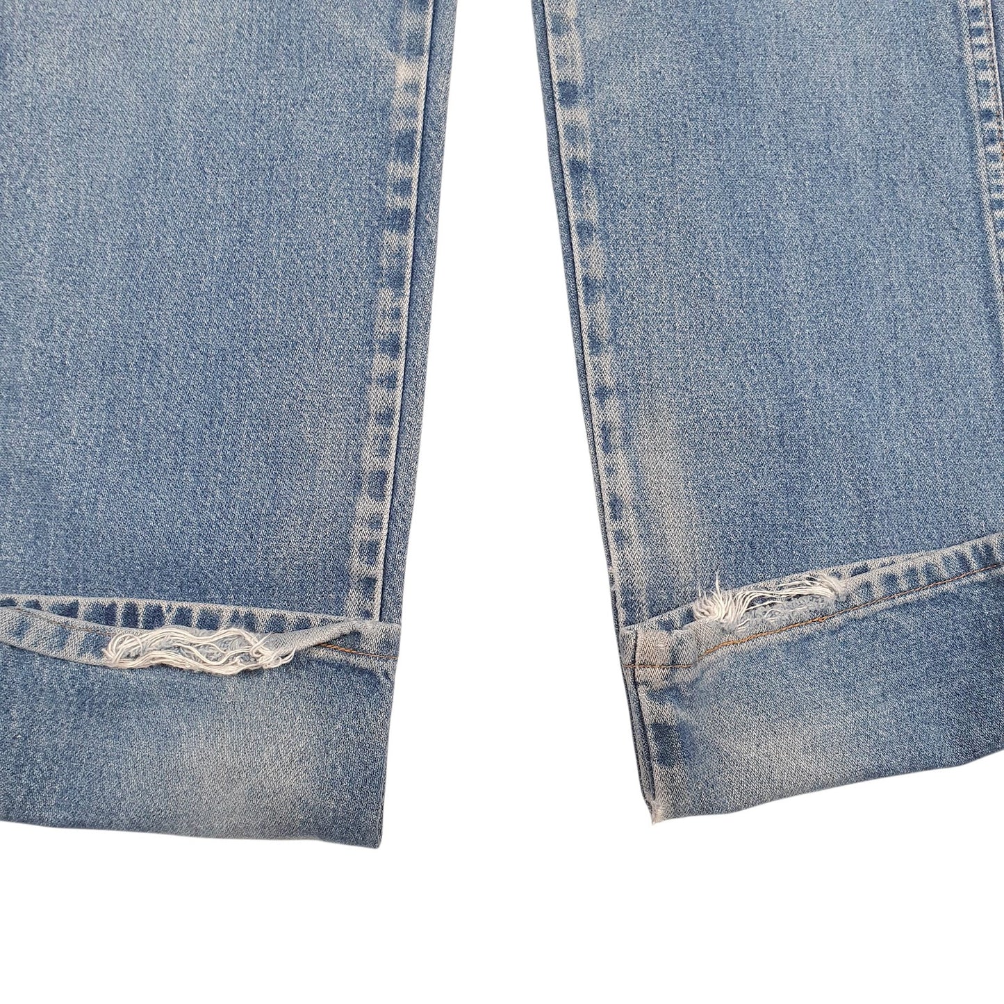 Mens Blue Wrangler   Jeans