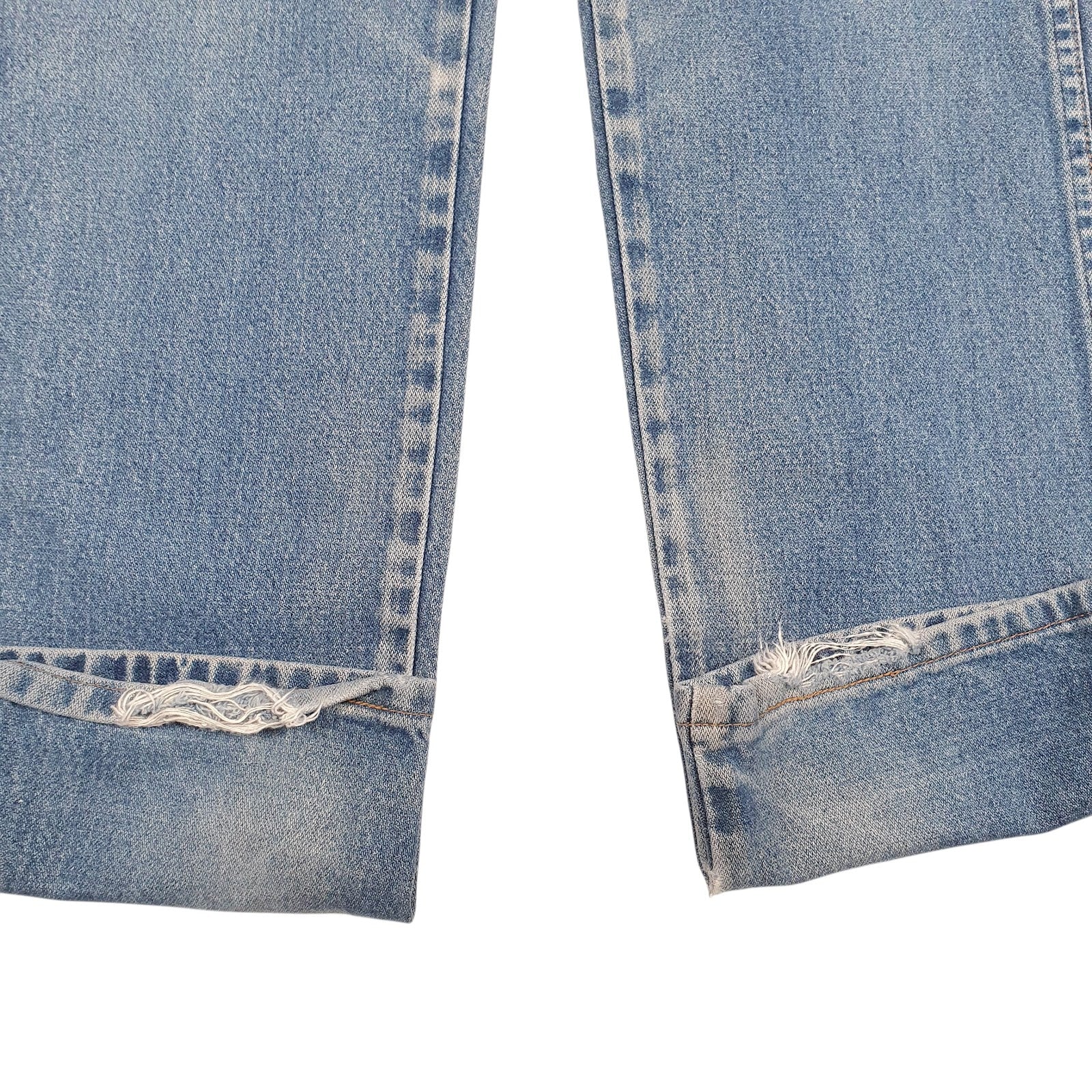Mens Blue Wrangler   Jeans