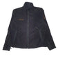 Womens Black Columbia Sportswear Company Titanium Full Zip Jumper