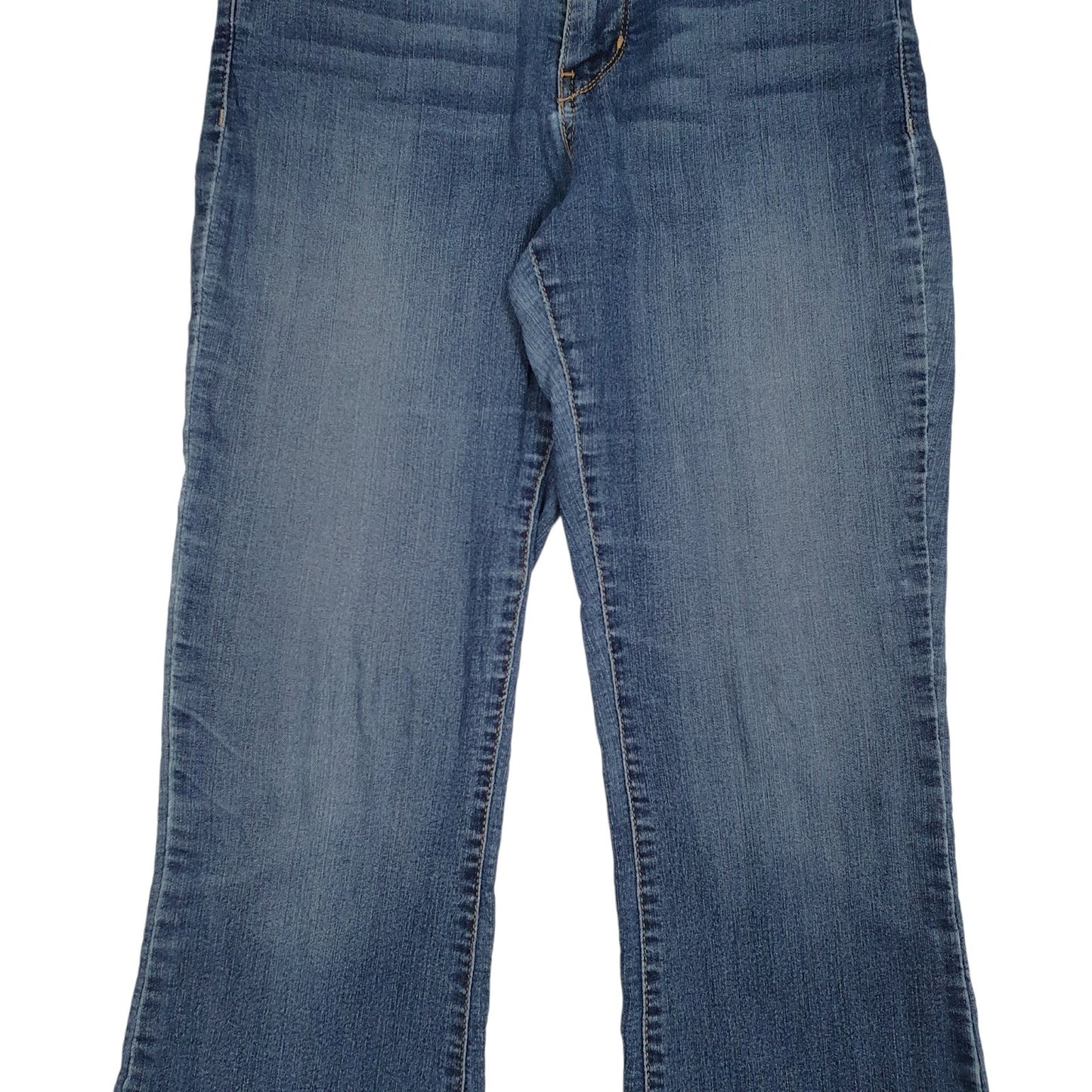 Womens Blue Levis   Jeans