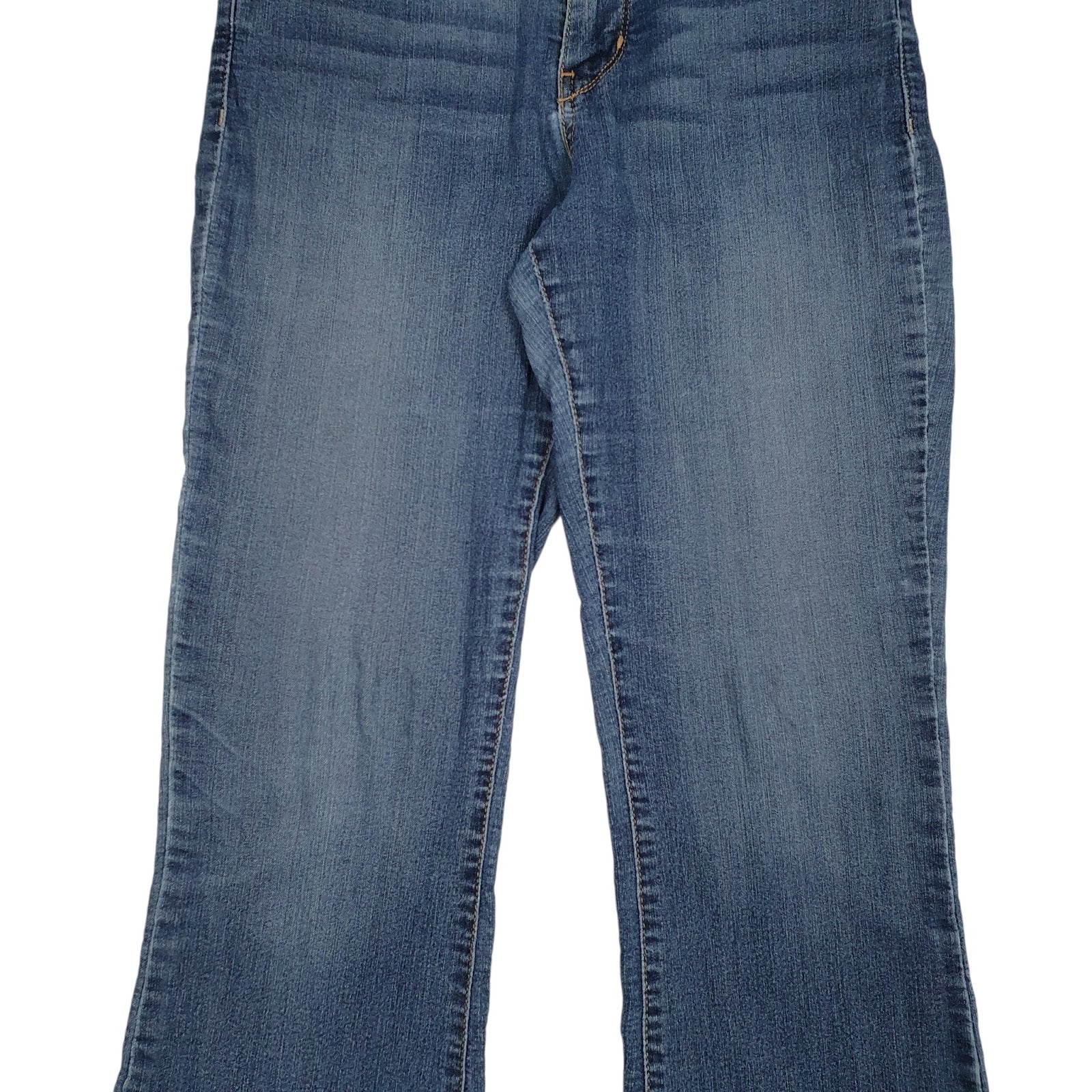 Womens Blue Levis   Jeans